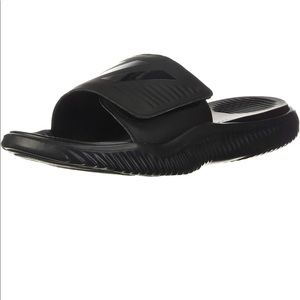 Adidas Mens Alphabounce Slides